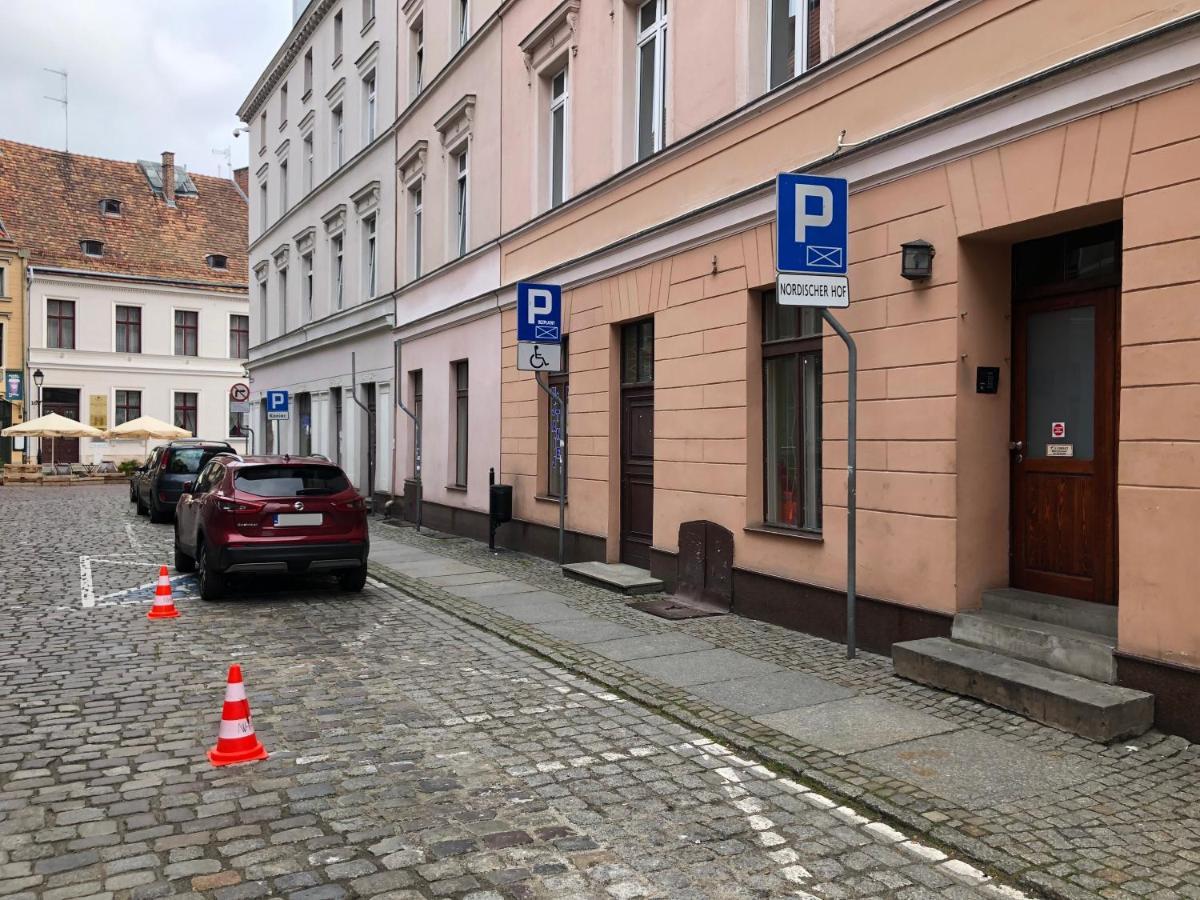Nordischer Hof Apartments, Free Parking Stary Toruń Exterior foto