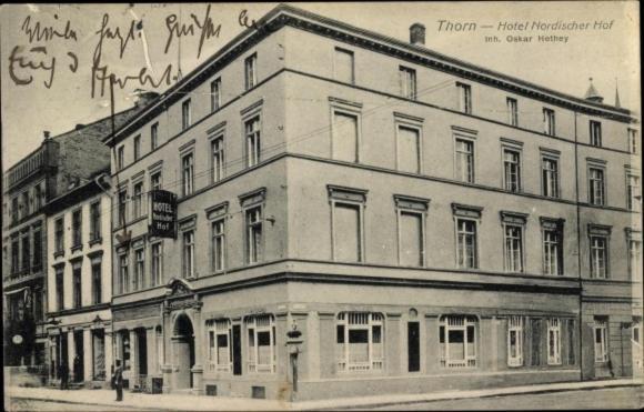 Nordischer Hof Apartments, Free Parking Stary Toruń Exterior foto