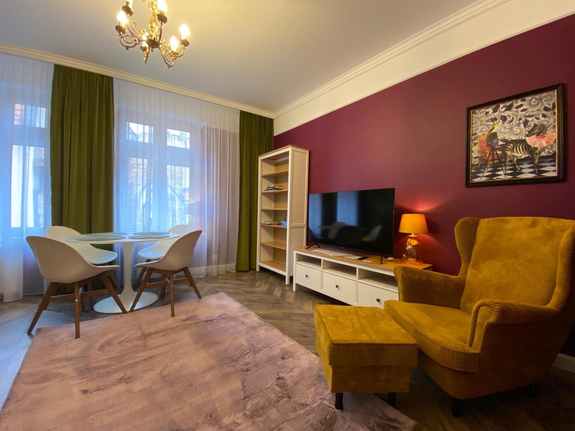 Nordischer Hof Apartments, Free Parking Stary Toruń Exterior foto